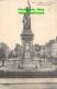 R450836 Anvers. Statue De Loos. Henri Georges - Monde