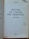 Histoire De L'empire Des Habsbourg 1273-1918 - Sonstige & Ohne Zuordnung