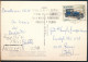 °°° 31028 - SPAIN - BARCELONA - FUENTE MONUMENTAL DEL PARQUE DE MONTJUICH - 1977 With Stamps °°° - Barcelona