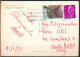 °°° 31029 - SPAIN - BARCELONA - PARQUE DE MONTJUICH MONUMENTO A LA SARDANA - 1972 With Stamps °°° - Barcelona