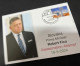 16-5-2024 (5 Z 17) Slovakia Prime Minister Robert Fico Assassination Attempt (16th May 2024) - Briefe U. Dokumente