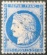 X1239 - FRANCE - CERES N°60A - LUXE - PC 1951 : LA MEILLERAIE-DE-BRETAGNE (Loire Inférieure) >>> INDICE 8 - 1871-1875 Cérès