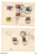 Conciliazione - Lotto Di 5 Buste Viaggiate - Unused Stamps