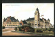 AK Koblenz, Anlagen Am Regierungsgebäude  - Koblenz