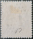 X1241 - FRANCE - CERES N°60A - ETOILE N°1 De PARIS - VARIETES >>> Filet Nord Retouché + Filet Ouest Brisé - 1871-1875 Ceres