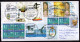Argentina - 2024 - Modern Stamps - Diverse Stamps - Covers & Documents
