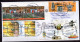 Argentina - 2024 - Modern Stamps - Diverse Stamps - Covers & Documents