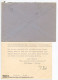 Germany 1940 Cover & Letter; München (Munich) - F.C. Mayer Verlag To Schiplage; 12pf. Hindenburg - Lettres & Documents