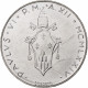 Vatican, Paul VI, 100 Lire, 1974 / Anno XII, Rome, Acier Inoxydable, SPL+ - Vaticano