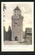 AK Miltenberg A. Main, Der Spitzelturm  - Miltenberg A. Main