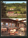 AK Rothenbuch, Hotel-Gasthof-Pension Spechtshaardt, Innenansicht  - Altri & Non Classificati