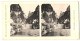 Stereo-Fotografie Lichtdruck Bedrich Koci, Prag, Ansicht Kufstein, Sparchet-Klamm  - Stereoscopic