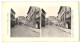 Stereo-Fotografie Lichtdruck Bedrich Koci, Prag, Ansicht Prag - Praha, Maltezske Namesti  - Stereoscopic