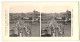 Stereo-Fotografie Lichtdruck Bedrich Koci, Prag, Ansicht Prag-Praha, Karluv Most, Mala Struna A Hradcany Se Staromests  - Stereoscopic