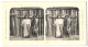 Stereo-Fotografie Lichtdruck Bedrich Koci, Prag, Südamerika Expedition 1907, Jizni Amerika, Sluhove Ronco A Baylon  - Stereoscopic