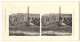 Stereo-Fotografie Lichtdruck Bedrich Koci, Prag, Ansicht Buenos Aires, Südamerika Expedition 1907, Jizni Amerika, Mus  - Stereoscopic