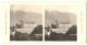 Stereo-Fotografie Lichtdruck Bedrich Koci, Prag, Ansicht Innsbruck, Zampek Ambras  - Stereoscopic