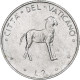 Vatican, Paul VI, 2 Lire, 1975 (Anno XIII), Rome, Aluminium, SPL+, KM:117 - Vaticano