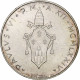 Vatican, Paul VI, 500 Lire, 1974 / Anno XII, Rome, Argent, SPL+, KM:123 - Vaticano