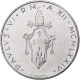Vatican, Paul VI, 50 Lire, 1974 / Anno XII, Rome, Acier Inoxydable, SPL+, KM:121 - Vaticaanstad