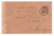 FRANCE // CARTE POSTALE // 1891 - Other & Unclassified