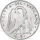 Vatican, Paul VI, 5 Lire, 1975 (Anno XIII), Rome, Aluminium, SPL+, KM:118 - Vatikan