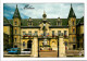 16-5-2024 (5 Z 18) France (posted 1995) Melun Hotel De Ville  (with Audubon Bird Stamp) - Melun