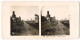 Stereo-Foto NPG, Berlin-Steglitz, Ansicht Rom - Roma, Via Appia, Tomba Di Seneca  - Stereo-Photographie