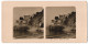 Stereo-Foto NPG, Berlin-Steglitz, Ansicht Maiori, Castello Mezzacapo  - Stereoscopic