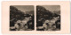 Stereo-Foto NPG, Berlin-Steglitz, Ansicht Ravello, Dall'Hotel Belvedere  - Stereoscopic