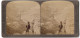 Stereo-Fotografie Underwood & Underwood, New York, Ansicht Port Arthur / China, Japanischer Soldat Am Fort Taikozan  - Stereoscopic