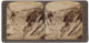 Stereo-Fotografie Underwood & Underwood, New York, Ansicht Yellowstone Park, Down The River & Canyon  - Stereo-Photographie