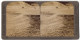 Stereo-Fotografie Underwood & Underwood, New York, Ansicht Yellowstone Park, Geysir Bildet Eine Terrasen-Formation  - Stereoscopic
