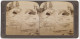 Stereo-Fotografie Underwood & Underwood, New York, Ansicht Yellowstone Park, Geysir Grotto  - Stereoscopic