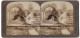 Stereo-Fotografie Underwood & Underwood, New York, Ansicht Olympia, Griechen Am Eingang Zum Antiken Stadion  - Stereoscopic