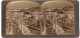 Stereo-Fotografie Underwood & Underwood, New York, Ansicht Athen, Jupiter Tempel Mit Stadtansicht  - Photos Stéréoscopiques