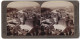 Stereo-Fotografie Underwood & Underwood, New York, Ansicht Salzburg, Stadtansicht Mit Salzach Flusslauf  - Stereoscopic