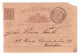 PORTUGAL E HESPANHA // BILHETE POSTAL // DEZ RÉIS // 1891 - Sonstige & Ohne Zuordnung