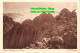 R451069 Grosse Sandspitze. M. W. Maier. Serie Lienzer Dolomiten 5 - World