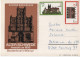 Germany Deutschland DDR 1984 Baudenkmal In Wismar, Alter Schwede - Cartes Postales - Oblitérées