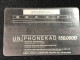 Card Phonekad Vietnam(oriental Sweetlips-ca 150 000dong-1998)-1pcs - Vietnam