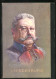 Künstler-AK Paul Von Hindenburg In Uniform  - Personnages Historiques