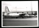 Fotografie Flugzeug Fokker 27, Passagierflugzeug Schulterdecker  - Aviation