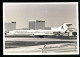 Fotografie Flugzeug Boeing 727, Passagierflugzeug Der Mexicana Air, Kennung XA-TAC  - Aviation