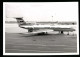 Fotografie Flugzeug Tupolew Tu-134, Passagierflugzeug Der Hungarian Airlines Malev, Kennung HA-LBD  - Luftfahrt