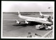 Fotografie Flugzeug Douglas DC-8, Passagierflugzeug National Air  - Aviation