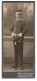Fotografie Fritz Kayser, Hannover, Nordmannstr. 12, Junger Ulan In Uniform Mi Epauletten Und Säbel  - Guerre, Militaire