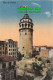 R451584 Tour De Galata. Postcard - Monde