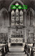 R451604 Felixstowe. The Altar. St. John Church. Harvey Barton. RP - Monde