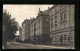 Foto-AK Augsburg, Am Photo-Atelier Augusta Singerstrasse 1908  - Augsburg